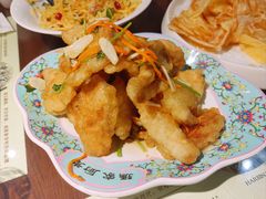 招牌锅包肉-老厨家(中央大街西七道街店)