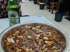 酸菜鱼-黑皮酸菜鱼(三山街店)