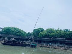 -乌镇东栅景区