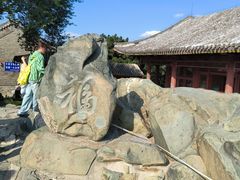 -香山公园-东宫门售票处