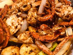 -休记光头香辣蟹干锅店(衣冠庙店)