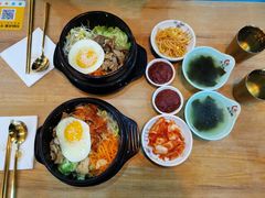 -朴鲸家正宗韩国料理(福田店)