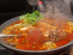 -师烤·豆花烤鱼(广州荔湾扬韬广场店)
