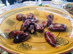 香肠排骨-丁丁厨娘