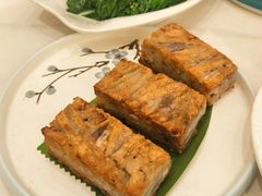 煎香芋糕-君海悦酒楼