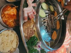 -哈哈碳都·牛肋条无限自助烤肉(台江万达店)
