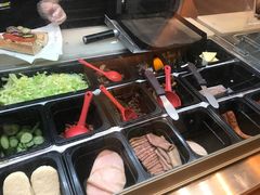 -赛百味SUBWAY(地王广场店)