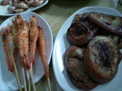 android_upload_pic-炙热童年·老北京炙子烤肉(南锣鼓巷店)