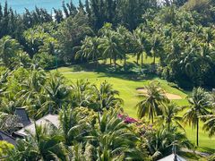 -海南清水湾莱佛士酒店