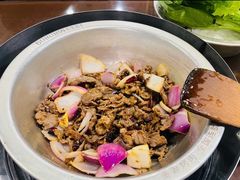 -金源烤肉面片馆(师大店)