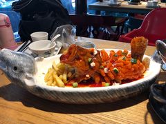 松鼠桂鱼-吴越荣记·苏州菜·松鼠桂鱼(斜塘老街店)
