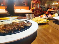 -豪客来牛排(空港华联店)