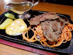 超级黑椒牛排-许榴香西餐厅(台东步行街店)