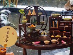 -天津海河悦榕庄·Lobby Lounge大堂吧