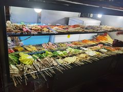 自助取餐区-非凡烧烤(历史博物馆店)