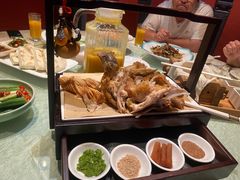 -百姓厨房(凤翔泥塑坊店)