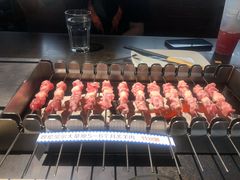 -很久以前羊肉串(昌里路三钢里店)