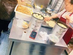 自助取餐区-勤业老杨汤包店(红星新村分店)