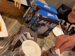 -郑贵初烧烤·烤凤爪的发明者(王家湾店)