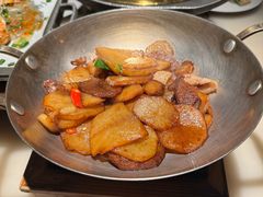 -绿茶餐厅(领展购物广场·中关村店)