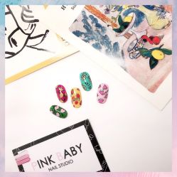 -PinkBaby美甲美睫