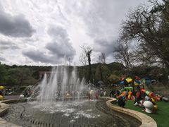 -燕塞湖鸟语林景区