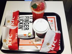 -肯德基(新阳光店)