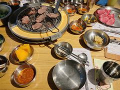 -姜虎东白丁烤肉(恒隆广场店)
