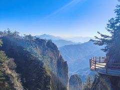 -老君山风景名胜区