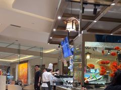 -怡咖啡海鲜自助餐厅(浦东香格里拉店)