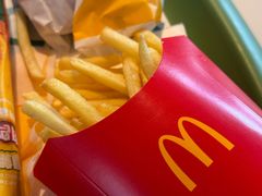 -麦当劳(永泰得来速店)