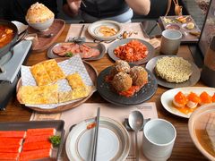 -KCOOKING概念韩餐(世茂52+店)