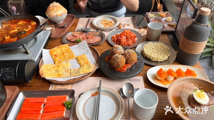 KCOOKING概念韩餐(世茂52+店)图片
