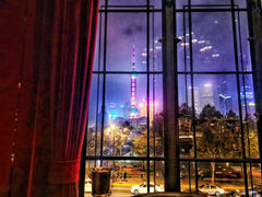 景观位-L'ATELIER de Joel Robuchon(外滩18号店)