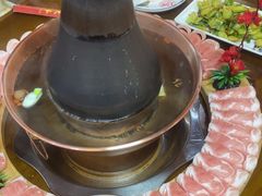 -津门老羊家·铜锅涮羊肉·烧烤(科技园店)
