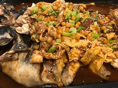 -川椒媚双椒烤鱼(鑫江东方城购物中心店)