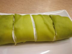 榴莲班戟-佰搭果·广式茶餐厅(西华路店)
