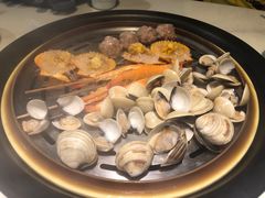-碗中海·蒸汽海鲜·桑拿鸡(岭南天地店)