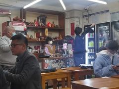 大堂-炒豆合作社(东四总店)