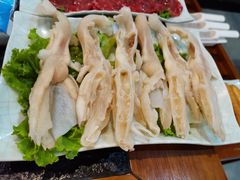 -老北京涮肉(十字街店)
