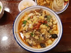 -老乌家特色小炒泡馍(大皮院店)