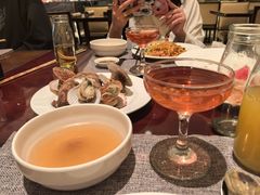 -北京希尔顿逸林酒店-逸轩西餐厅-自助餐厅