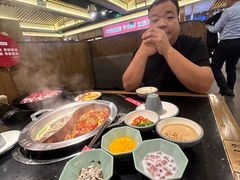 -井格重庆火锅(西直门凯德Mall店)
