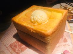 面包诱惑-绿茶餐厅(昌平悦荟店)