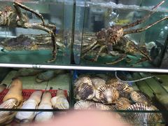 -鲤鱼门海鲜街