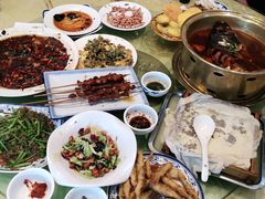 -燕北云山·农家菜·灶台鱼(密云溪翁庄店)