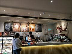 -COSTA COFFEE(武汉天地店)