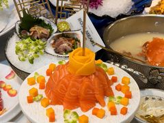 -喜聚薈·花膠雞海鮮火鍋(越秀店)