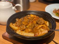 牛腩啫猪肠粉-常来小聚·广州非遗传承餐厅(地王广场店)