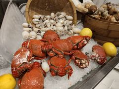 -深圳同泰万怡酒店·万荟轩自助餐厅(同泰店)